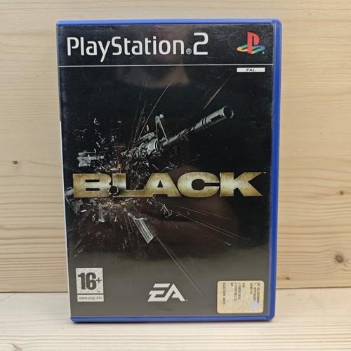 Black pal ita per sony - black,