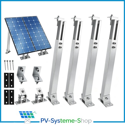 Supporto modulo solare - supporto,