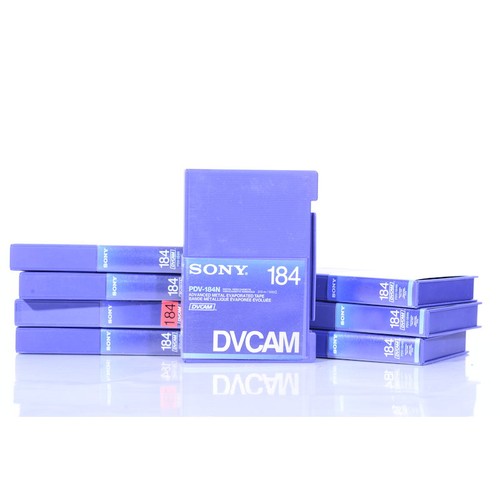 Sony pdv 184n cassetta - sony, pdv-184n