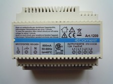 ALIMENTATORE COMELIT 1209