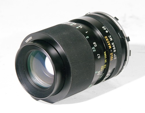 Tamron tele macro 90 mm - 2,5/90,