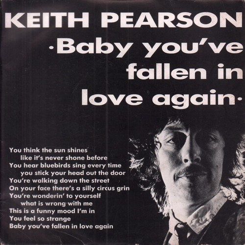 Keith pearson baby sei - pearson,