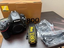 Nikon D800 fotocamera reflex
