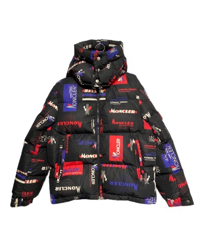 Moncler wilson piumino nero - moncler,
