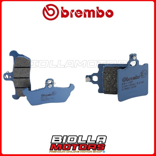 Kit pastiglie freno brembo - kit,