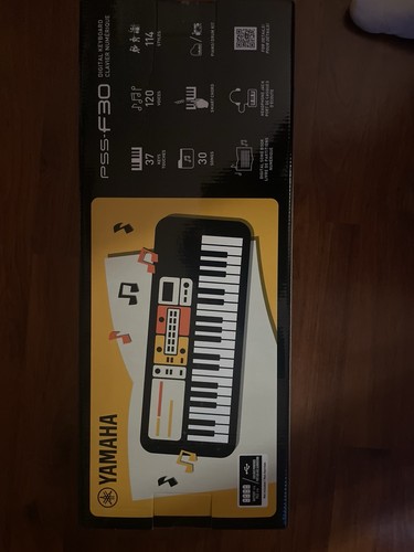 Yamaha pss f30 tastiera - yamaha,