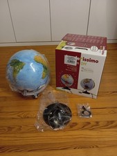 🌍 Mappamondo Luminoso NOVA