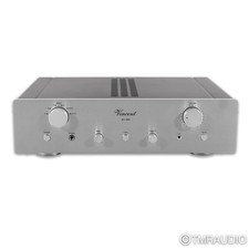 Amplificatore integrato ibrido valvolare stereo Vincent Audio SV-500