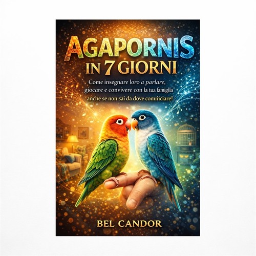 Agapornis giorni - in, 7