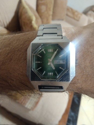 Vintage 1975 citizen - 1975,