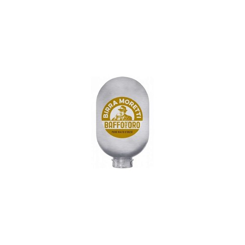 Birra moretti baffo oro - birra,