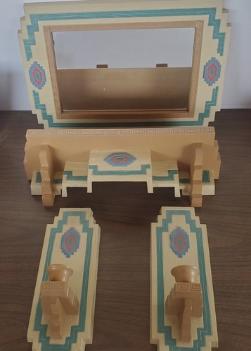 Set decorazione parete - set,