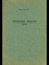 ITINERARIO POLACCO - 1970