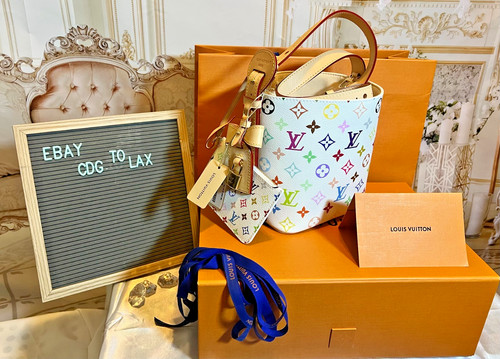Louis vuitton neverfull x - louis,