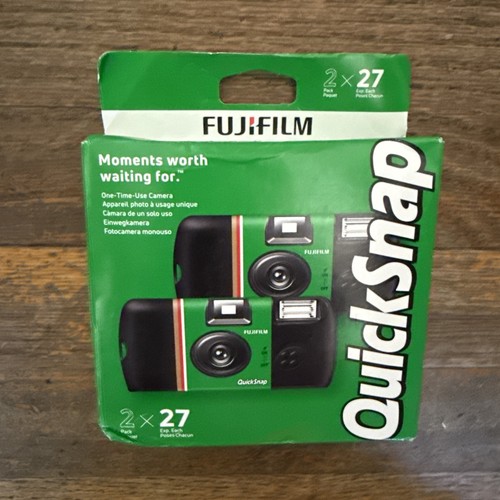 Fujifilm quicksnap flash 400 - flash,