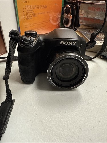 Fotocamera digitale sony - fotocamera,