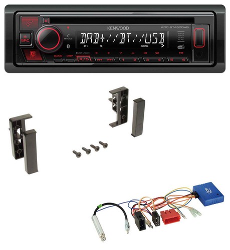 Autoradio kenwood can bus - autoradio, can-bus