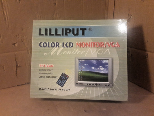 Lilliput 619gl 70np - lilliput, monitor