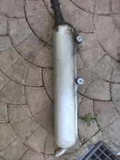 Silenziatore Alluminio Originale  Husqvarna WRE SM 125 88546