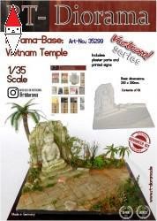 Diorama base - rt-diorama, 1/35