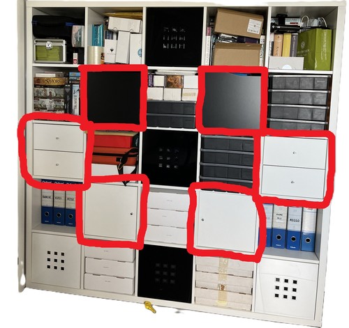 Accessori per mobile - per,