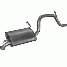 Silencieux Arriere pour SUZUKI