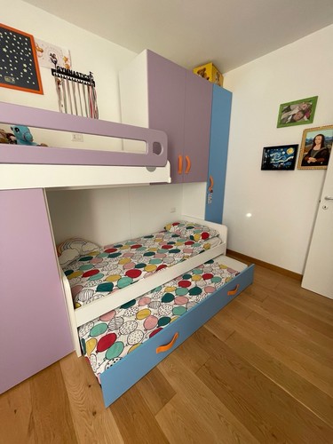 Cameretta completa bambini - cameretta,