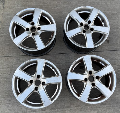 Set cerchi lega - set, 16"