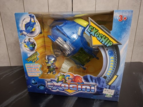 Exogini quarta serie giochi - exogini,