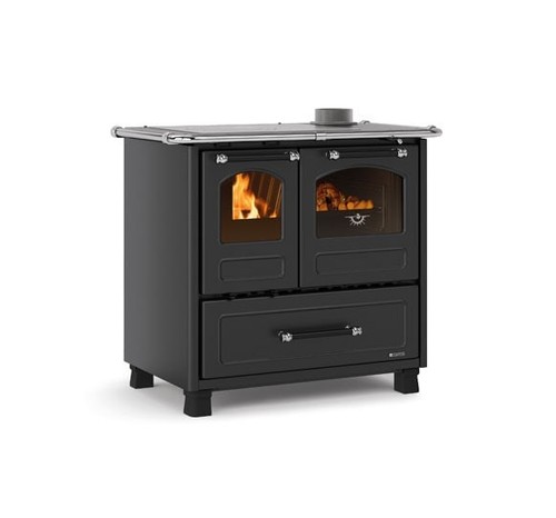 Stufa cucina legna - a,