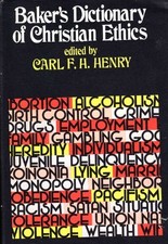 BAKER'S DICTIONARY OF