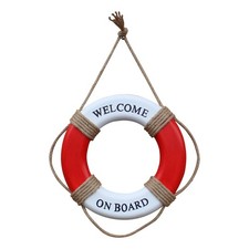 Salvagente Di Mdf-Legno