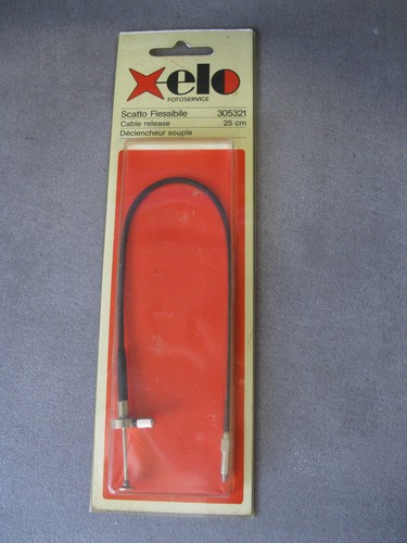 Scatto flessibile 25cm cable - scatto,