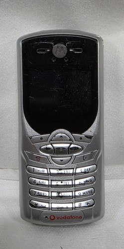 Cellulare vintage usato non