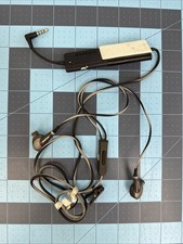 *USED* Bose QuietComfort 20 QC20 Noise Canceling Wired In Ear Headphones