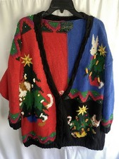 Maglione Cardigan Vintage