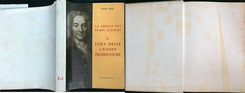 Storia della chiesa del - della,