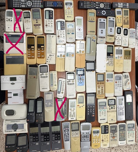 Telecomandi usati per