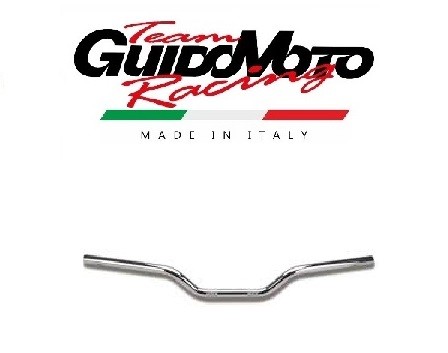 Manubrio alluminio piega - 22,
