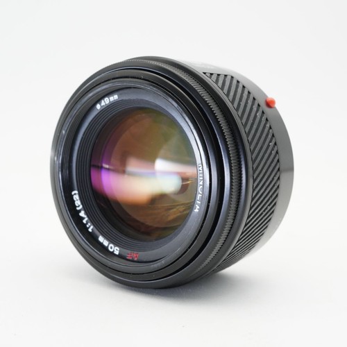 Minolta f 1 4 - af, mm