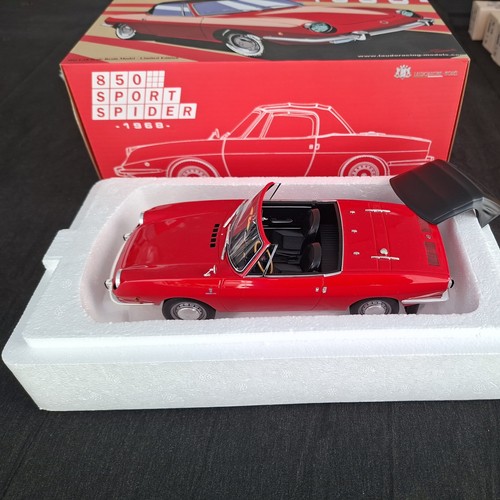 Fiat 850 sport spider - fiat,
