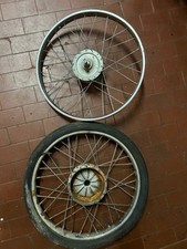 Cerchi da 17 Piaggio ciao