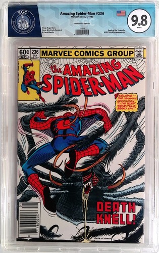 Amazing spider man 236 - #236, egc