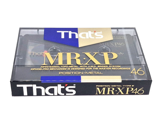 Questo 46 nastro - mr-xp,