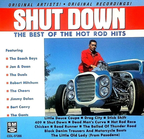 Shut down the best - –,