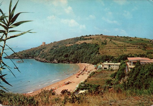Latina gaeta spiaggia - gaeta, s.