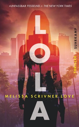 Lola melissa scrivner love - melissa,