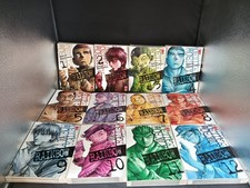 Manga RAINBOW SERIE COMPLETA