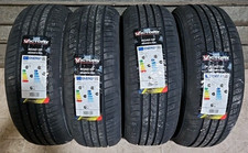SET COMPLETO 4 PNEUMATICI AUTO