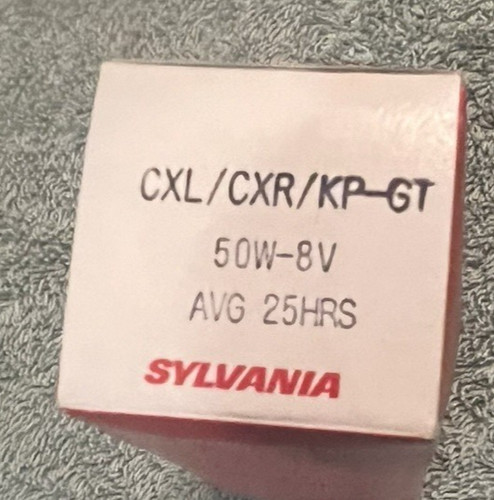 Lampada proiettore cxl cxr - lampada, 50